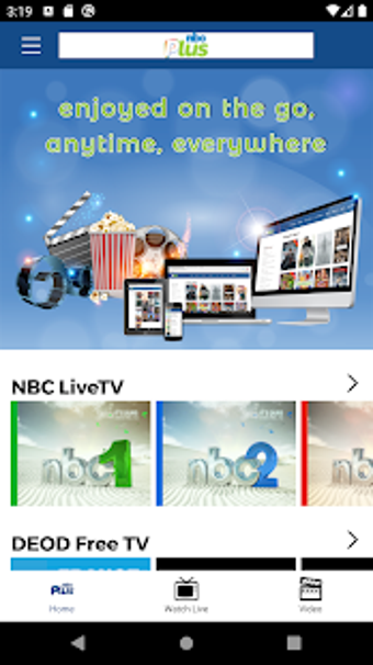 Image 2 for NBC+ Live TV Streaming