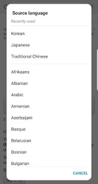 Image 1 for Screen Translator