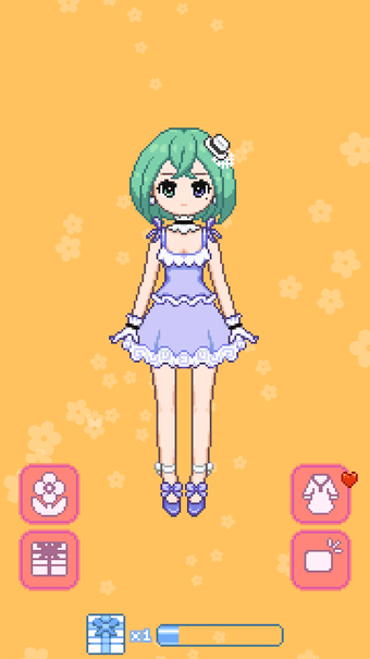 Image 3 for Momo's Dressup
