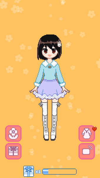 Image 1 for Momo's Dressup