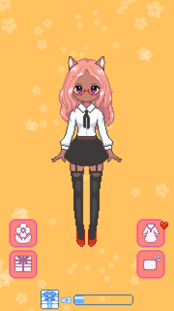 Image 2 for Momo's Dressup