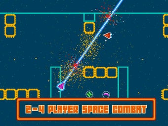 Image 0 for Astro Duel