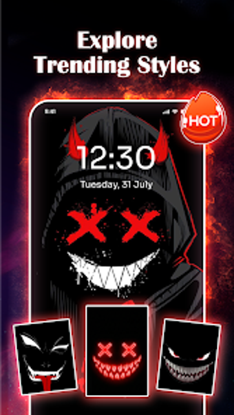 Imagen 0 para PopWall - HD Fancy Wallpa…