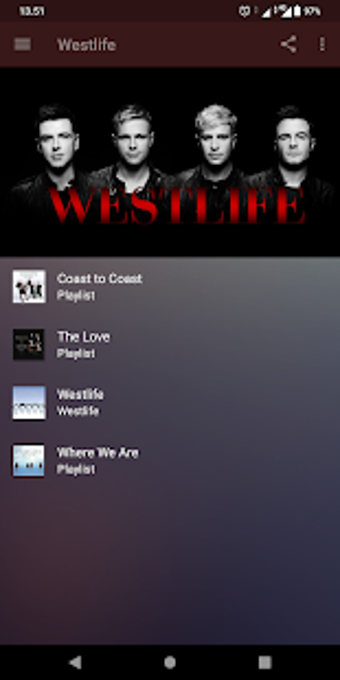 Image 1 for Westlife full album mp3 o…