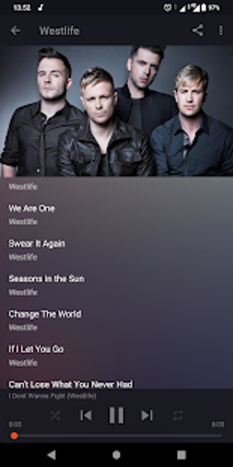 Image 3 for Westlife full album mp3 o…
