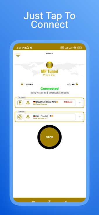 Image 0 for MH Tunnel Proxy Vip v2