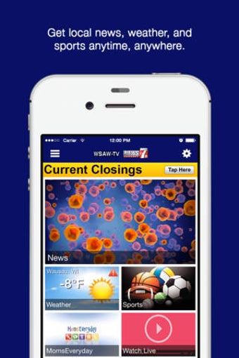 Image 0 for WSAW News