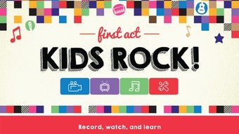 Imagen 2 para First Act Kids Rock