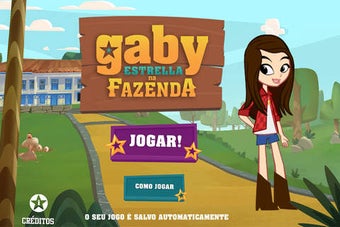 Image 0 for Gaby Estrella na Fazenda