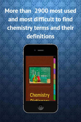 Image 0 for Chemistry Terms Dictionar…