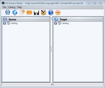 Imagen 0 para HL-DBExporter (Oracle to …
