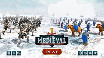 Image 1 for Ultimate Epic Battle Simu…