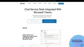 Imagen 0 para Chime V5