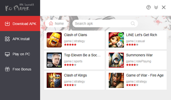 Image 0 for Koplayer APK Install