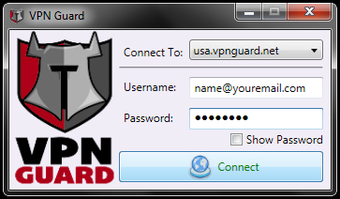 Imagen 1 para VPN Guard