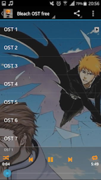 Imagen 1 para Bleach OST free