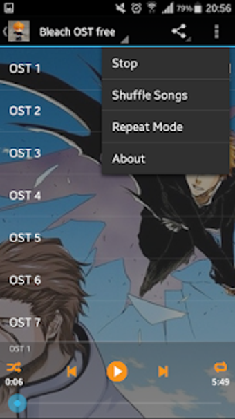 Imagen 0 para Bleach OST free