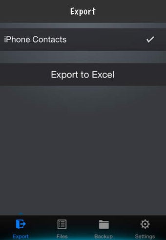 Image 0 for Contacts to Excel