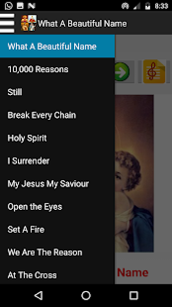Image 1 for Jesus Prayers & Songs - A…