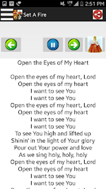 Image 0 for Jesus Prayers & Songs - A…