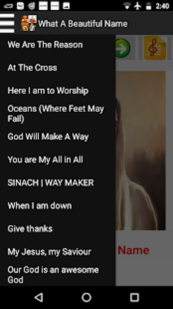 Image 3 for Jesus Prayers & Songs - A…