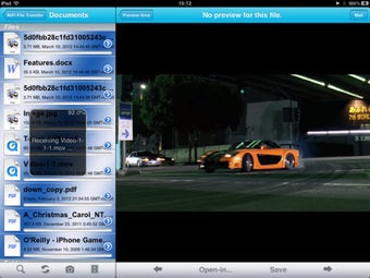 Image 2 for WiFileTrans - 'Transfer f…