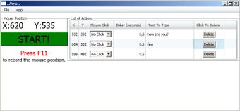 Imagen 0 para Auto Mouse Move With Typi…
