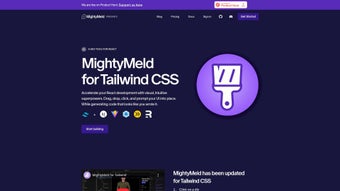 Imagen 0 para MightyMeld for Tailwind C…
