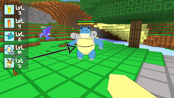 Image 1 for Pixelmon Trainer Craft: N…