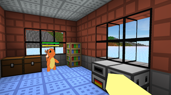 Imagen 0 para Pixelmon Trainer Craft: N…