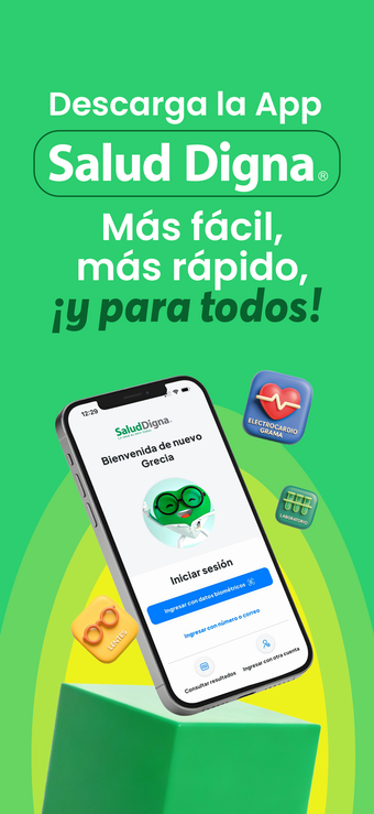 Imagen 0 para Salud Digna