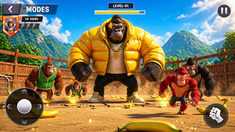 Imagen 0 para Eat  Grow: Giant Beast