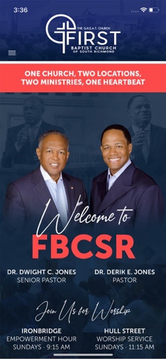 Image 2 for First Baptist South Richm…