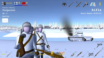 Image 2 for Winter War