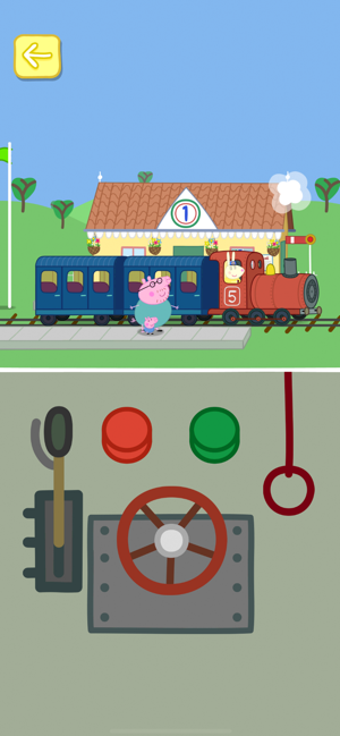 Imagen 2 para Peppa Pig: Theme Park