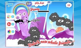 Image 1 for Whale Trail Frenzy