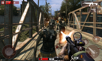 Imagen 0 para Dead Zombie Shooting Targ…