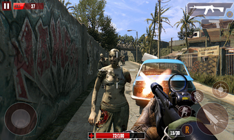 Imagen 1 para Dead Zombie Shooting Targ…