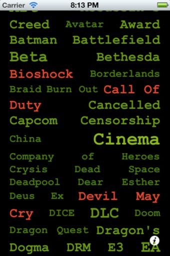 Image 0 for Video Games News