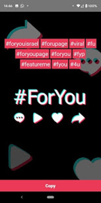 Image 1 for TikTok - ForYou
