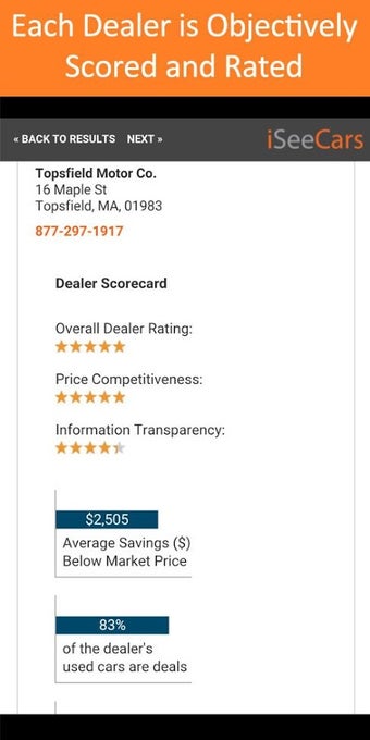 Image 1 for Used Car Search Pro - iSe…
