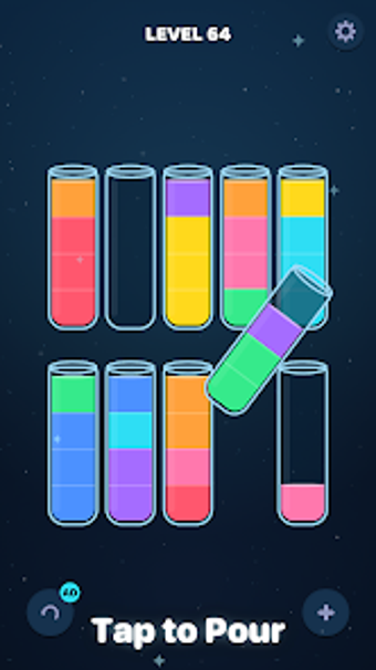 Imagen 0 para Water Sort Puzzle - Aqua …