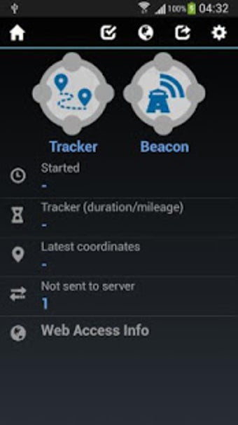 Imagen 0 para GPS Tracker and Beacon