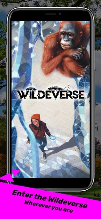 Image 1 for Wildeverse: a wildlife AR…