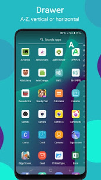 Imagen 1 para MiX Launcher V2  for Mi L…