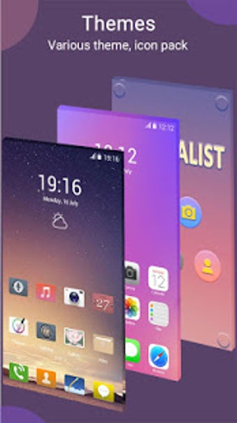 Imagen 2 para MiX Launcher V2  for Mi L…