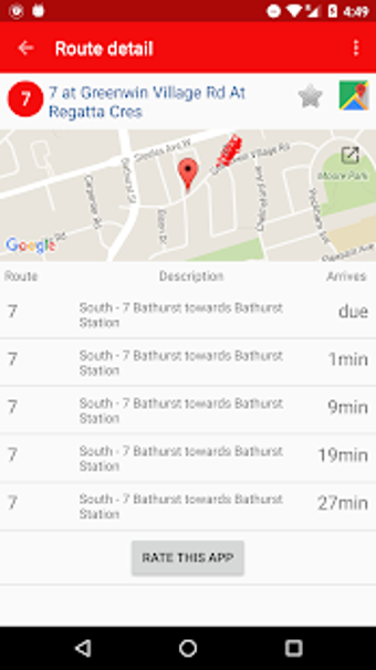 Image 0 for TTC Toronto Transit Live