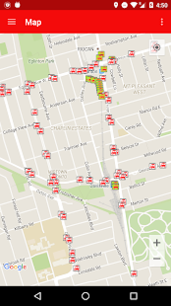 Image 2 for TTC Toronto Transit Live