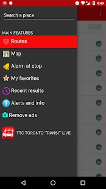 Image 3 for TTC Toronto Transit Live