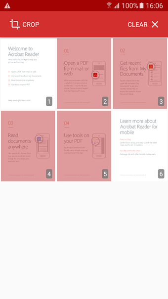 Image 1 for PDF Crop - Crop PDF Docum…